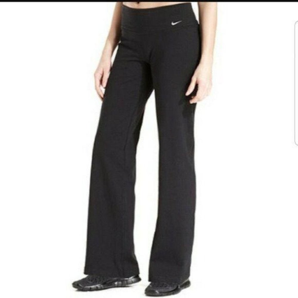 NWT NIKE Dri Fit Training Pants S